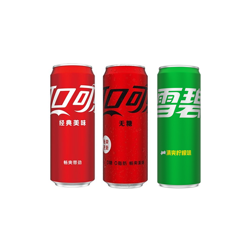 拼多多百亿补贴！雪碧无糖330ml整箱38元