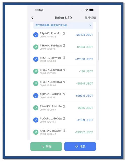 USDT钱包分类详解，不同类型及其特点