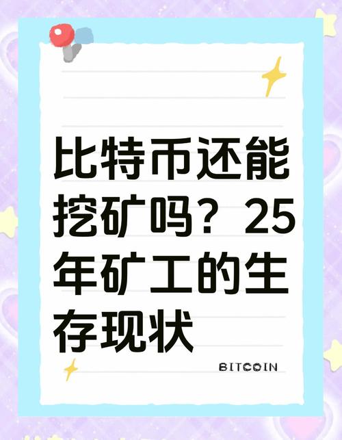 怎么理解比特币：怎么理解比特币挖矿