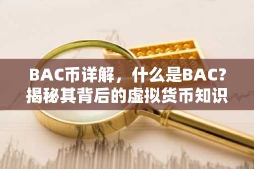 BAC币详解，什么是BAC？揭秘其背后的虚拟货币知识