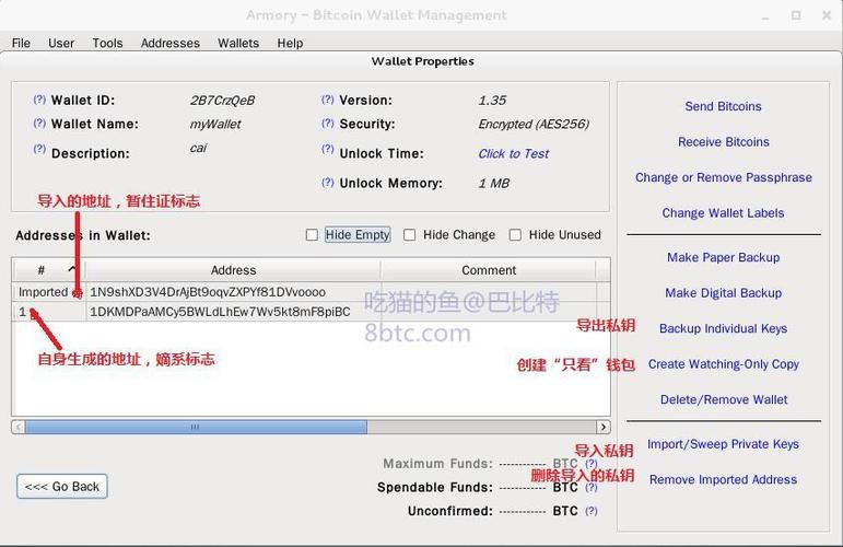 ARMORY钱包官网详解，功能特点与安全指南