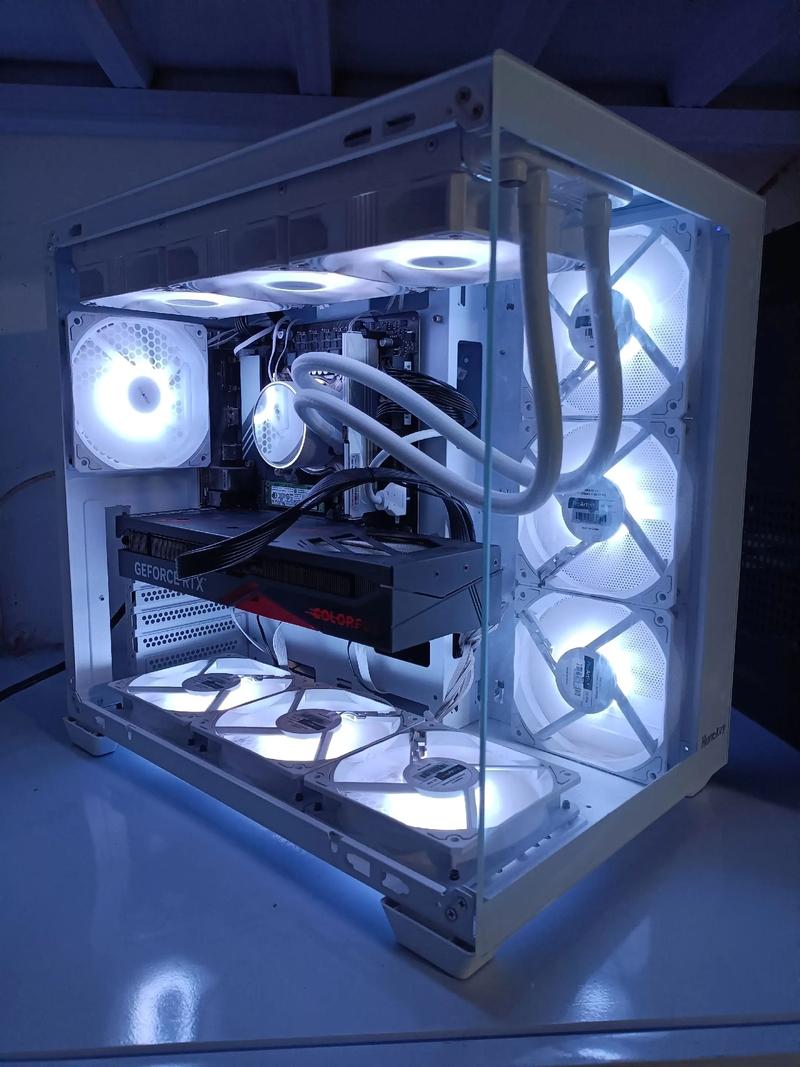 机器水冷怎么安装：水冷机箱怎么装