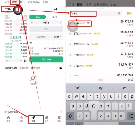bithumb怎么买USDT：usdt怎么购买比特币