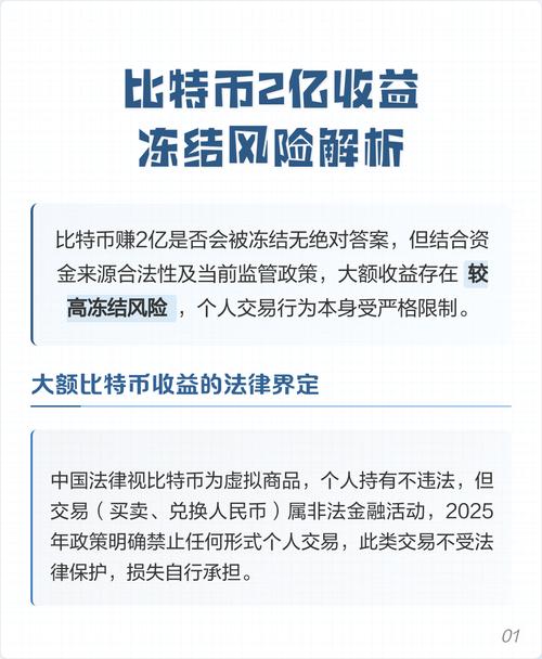 比特币冻结时间解析，原因及处理方法详解