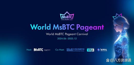 比特币女神：比特币女神大赛