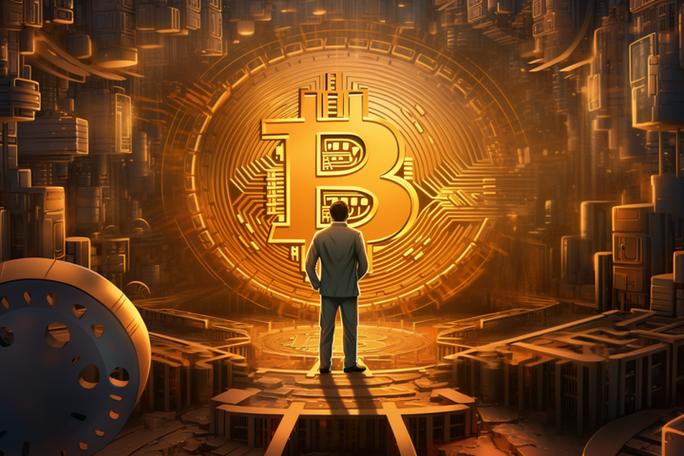 囤币比特币：《囤比特币》