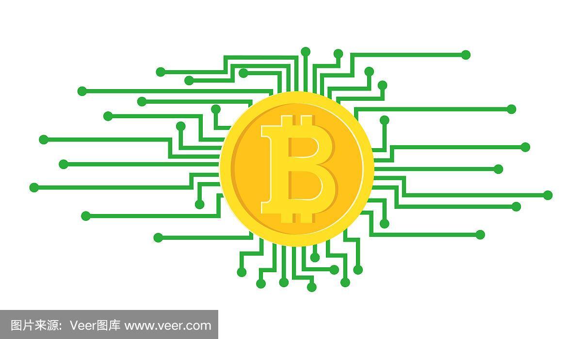 比特币电线：比特币供电