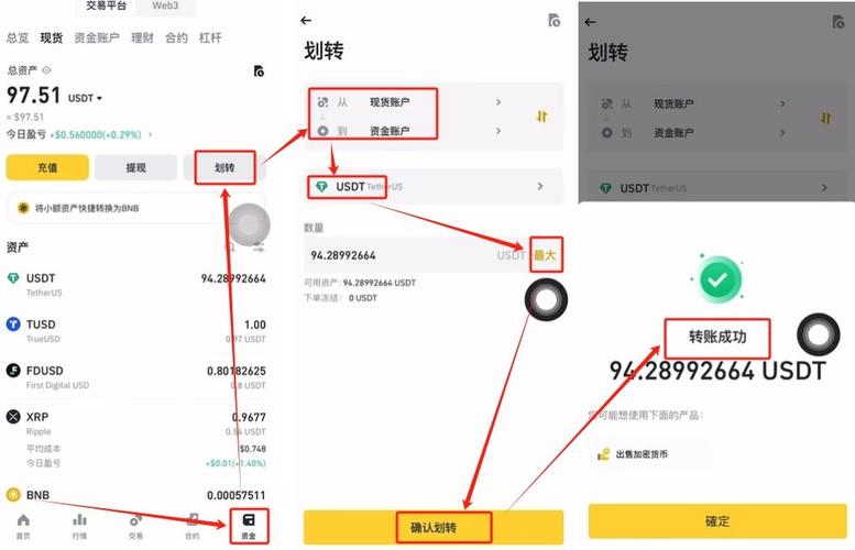 币安提现时间详解，处理速度及常见问题解答