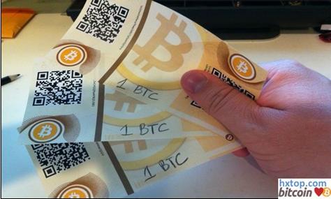 比特币纸质：比特币纸质版图片