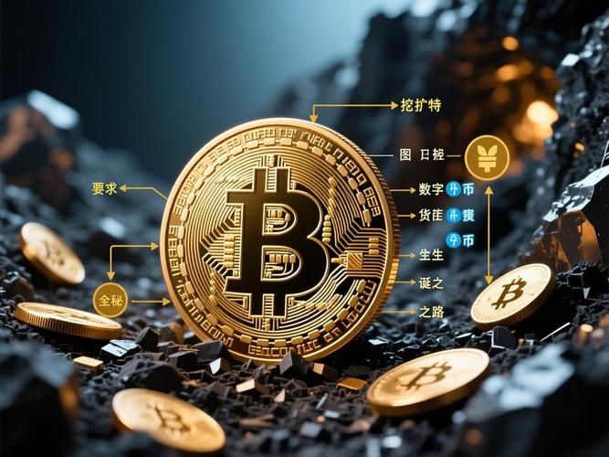 比特币挖矿周期分析，480天挖出一个比特币详解