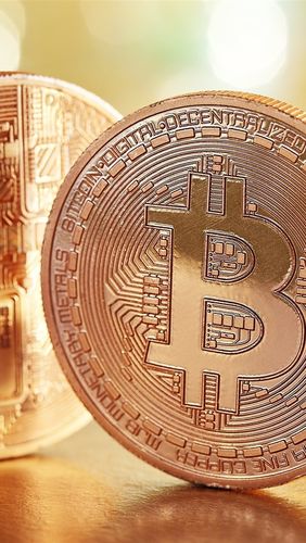 比特币墙：比特币墙纸