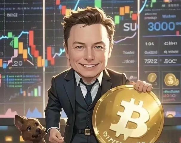 比特币财神：比特币财富神话