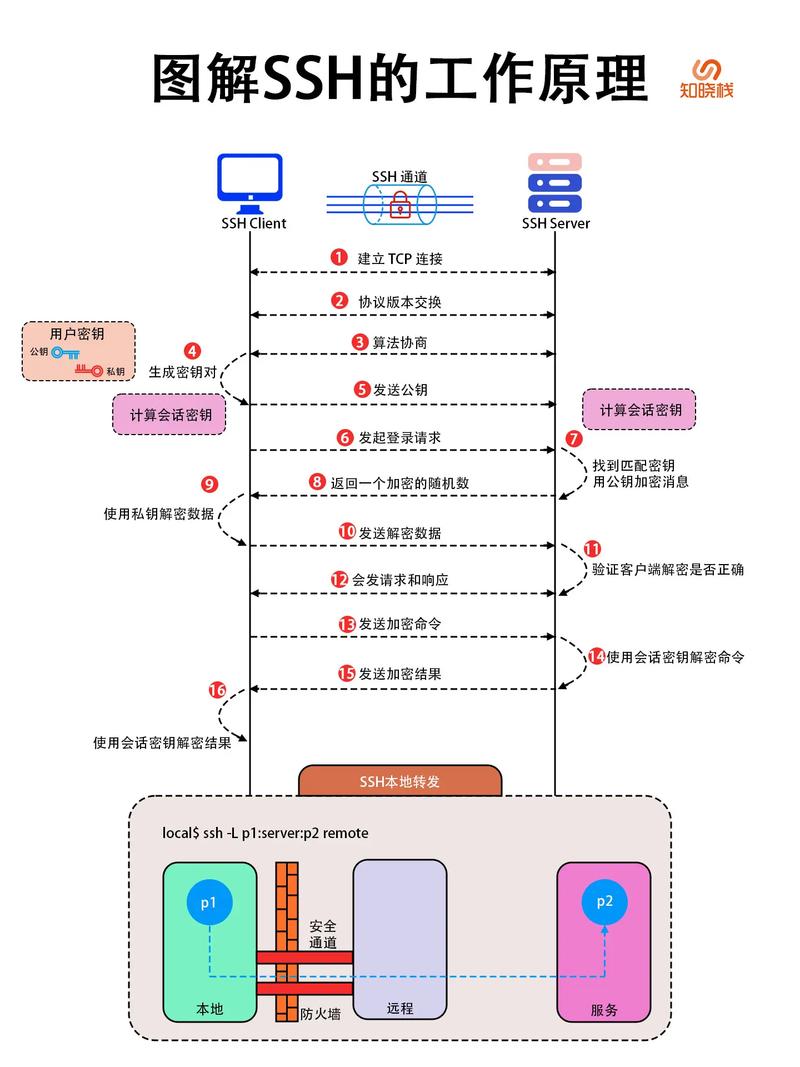 矿机SSH连接详解，功能、配置与应用场景