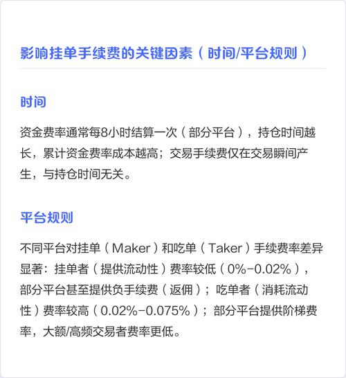 永续合约结算周期解析，一般多久结算一次？
