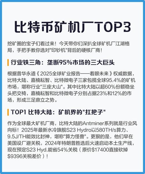 比特币矿机使用寿命解析，如何延长其使用寿命？