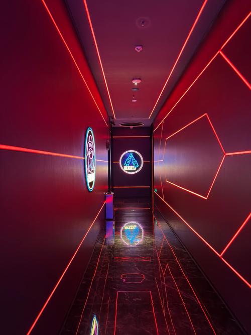 酒店比特币：比特币主题酒吧