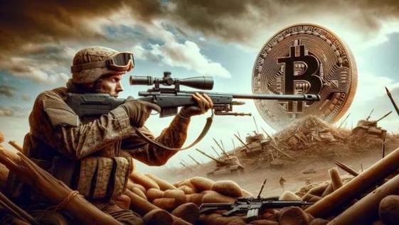 比特币大战：比特币战争