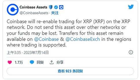 SEC起诉XRP，加密货币监管风暴下的法律解读