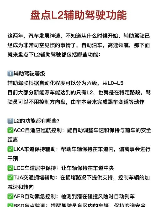 L3级智能驾驶辅助系统续航能力解析