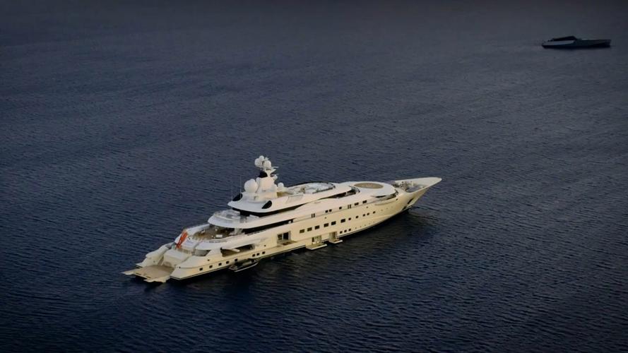 比特币游艇：比特币船长