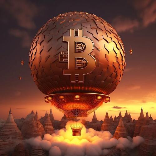 比特币火牛：火 比特币