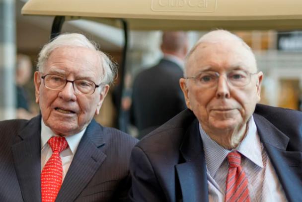 查理比特币：查理芒格 比特币