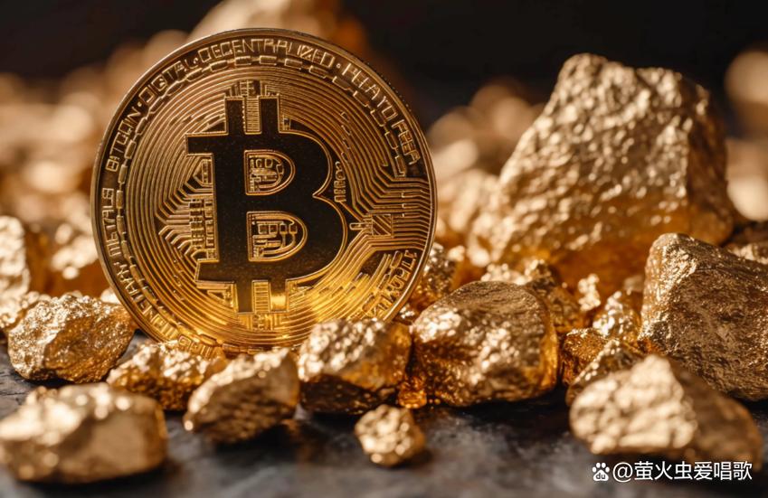 比特币山：比特币山本聪