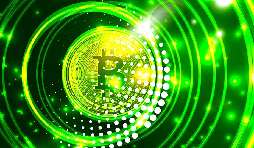 绿色比特币：比特币绿色代表什么