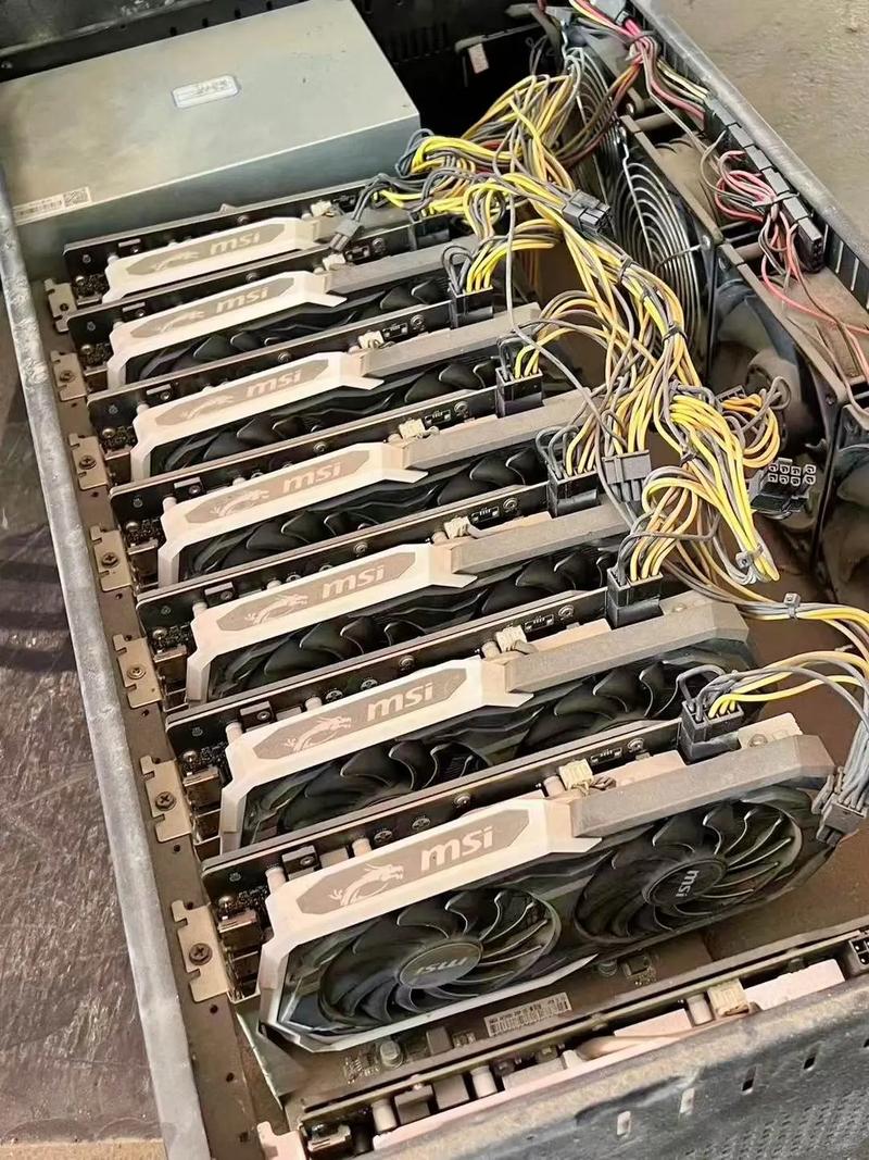 u矿机深度解析，性能与效率兼备的加密货币挖矿神器