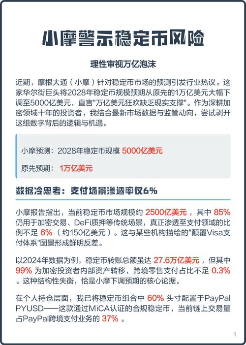 DEFI币投资前景分析，风险与机遇并存