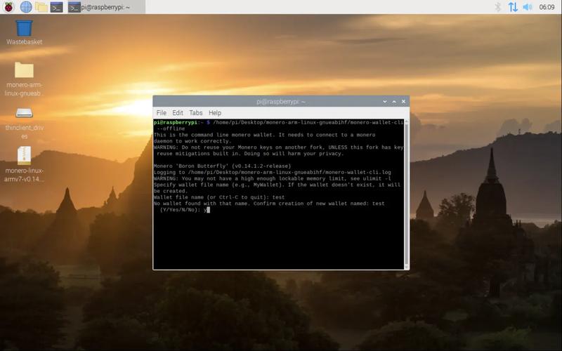 Monero钱包快速登录指南及安全提示