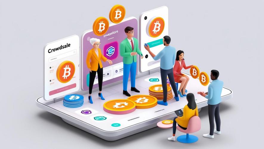 众筹币项目深度解析，风险与机遇并存