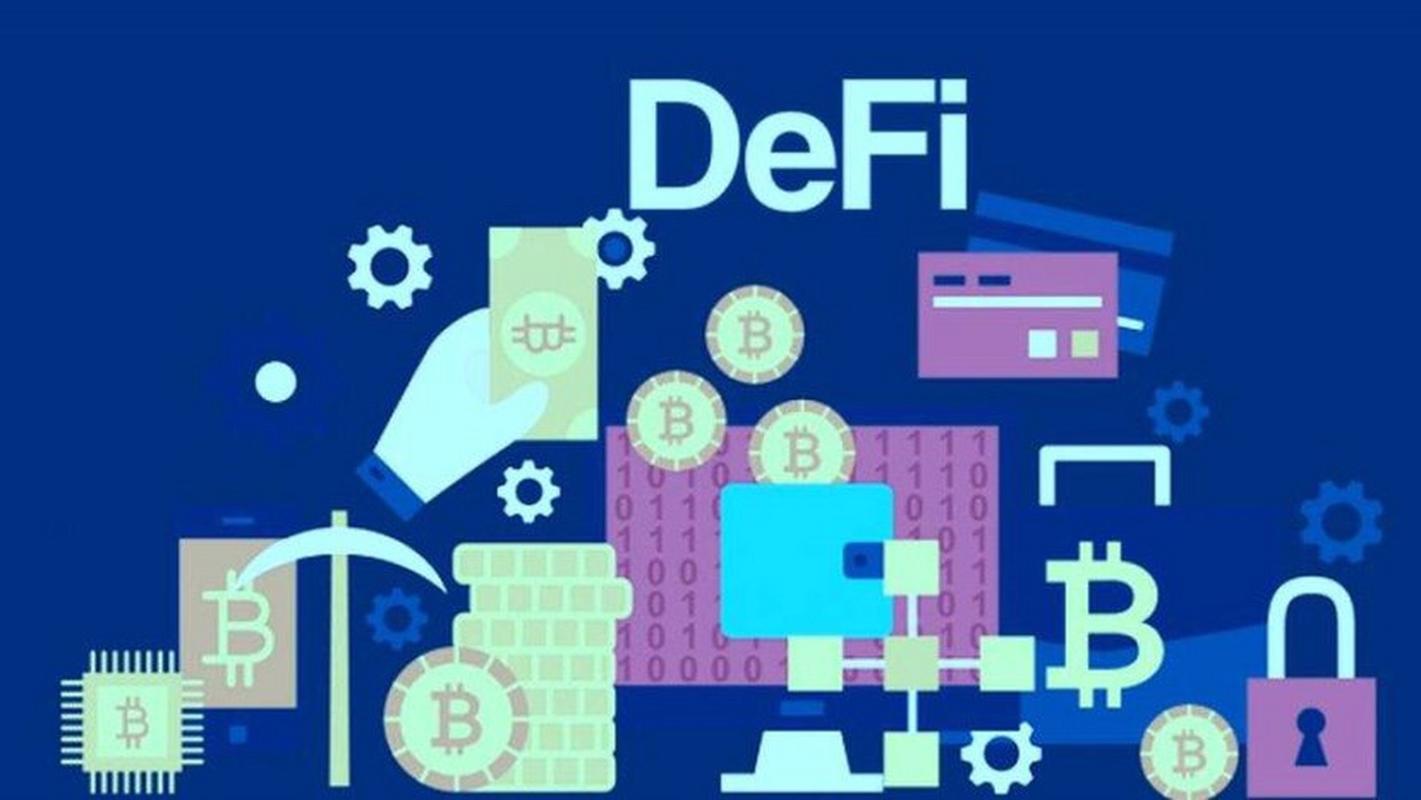 区块链DeFi解读，金融创新与风险并存的去中心化金融