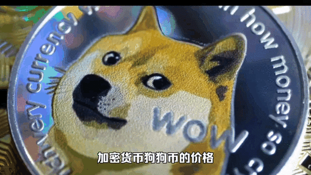 狗狗币涨跌分析，加密货币市场动态解读