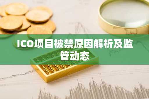 ICO项目被禁原因解析及监管动态