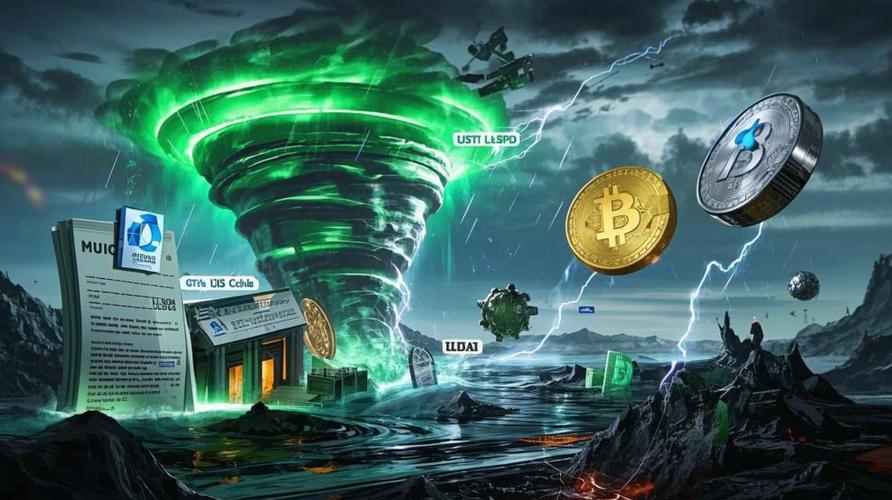 量子链币分析，前景与风险并存，揭秘加密货币新贵