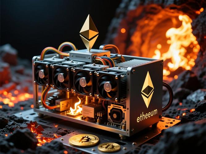 以太坊POS升级影响，变革挖矿生态，重塑市场格局