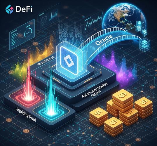 DEFI去中心化金融现状与未来展望