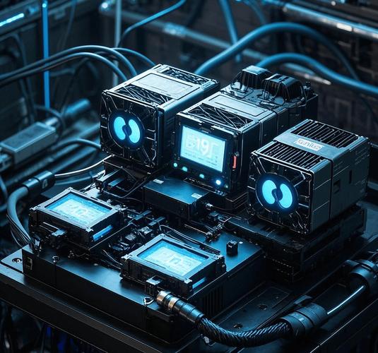 Buk挖矿机币深度解析，性能、市场前景与风险预警