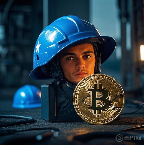 揭秘比特矿工名，加密货币挖矿领域的神秘角色