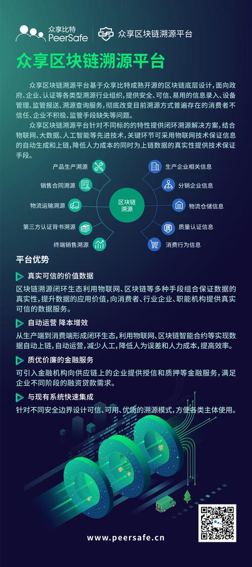 企鹅链，前景广阔的区块链新势力解析