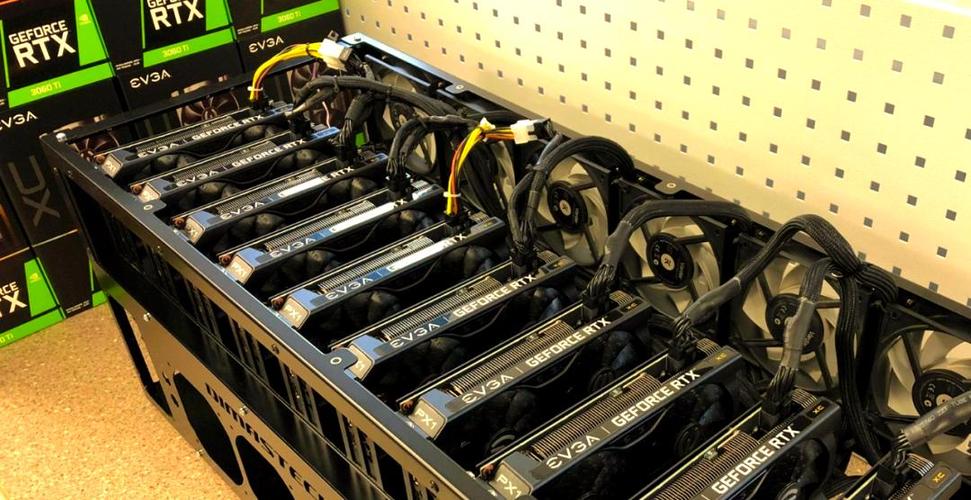 显卡显存超用现象解析，挖矿狂潮下的显卡市场乱象