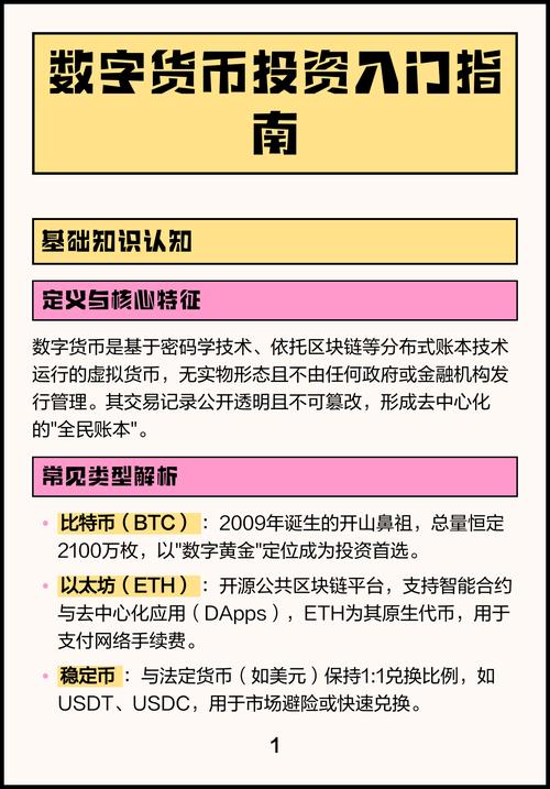 比特币世界入门指南，使用方法详解与最新资讯