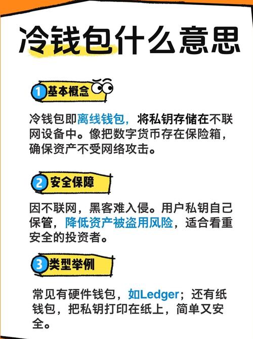 冷钱包私钥详解，数字资产安全守护的关键