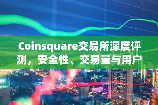 Coinsquare交易所深度评测，安全性、交易量与用户评价一览