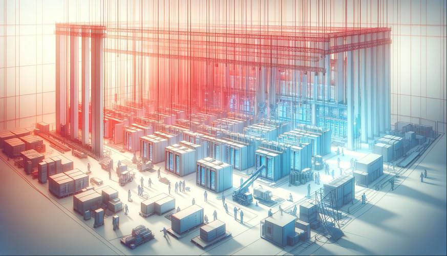 算力工厂，揭秘高性能计算的未来工厂