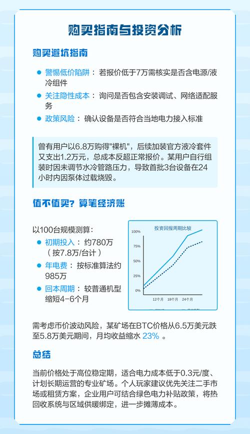 蚂蚁矿机购买攻略，价格、渠道、注意事项全解析