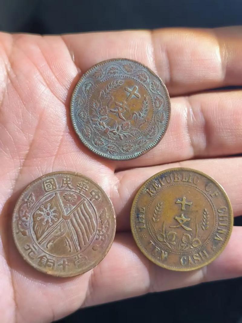 花旗币历史价值与收藏攻略详解