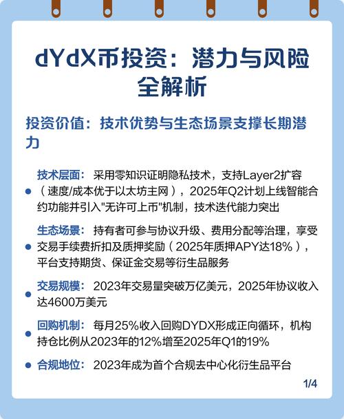 AND币深度解析，投资潜力与风险分析