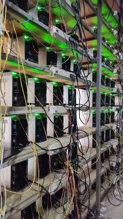 芯动科技矿机评测，性能与性价比解析